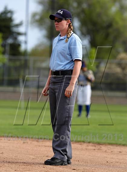Thumbnail 3 in Clovis vs Enochs (Nor Cal Classic) photogallery.