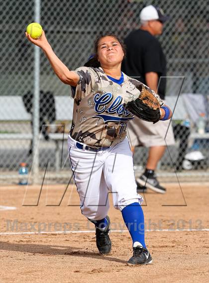 Thumbnail 1 in Clovis vs Enochs (Nor Cal Classic) photogallery.
