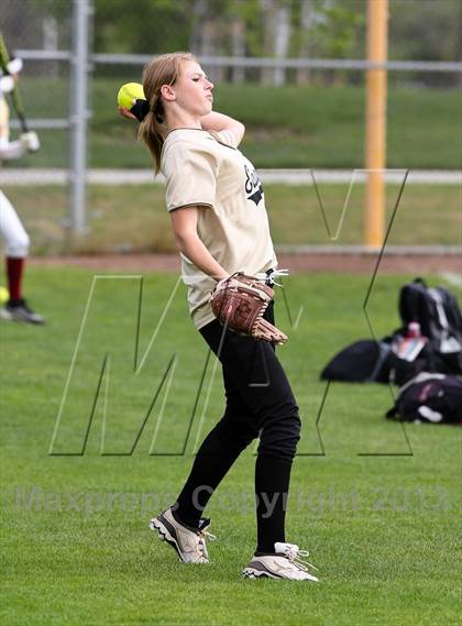 Thumbnail 3 in Clovis vs Enochs (Nor Cal Classic) photogallery.