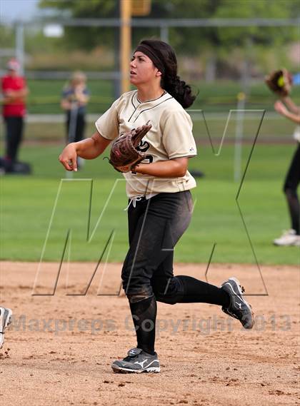 Thumbnail 2 in Clovis vs Enochs (Nor Cal Classic) photogallery.