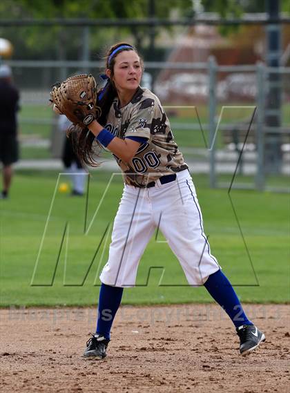 Thumbnail 3 in Clovis vs Enochs (Nor Cal Classic) photogallery.