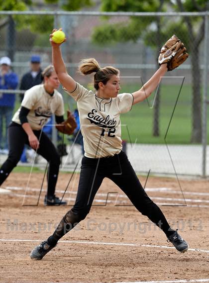 Thumbnail 1 in Clovis vs Enochs (Nor Cal Classic) photogallery.