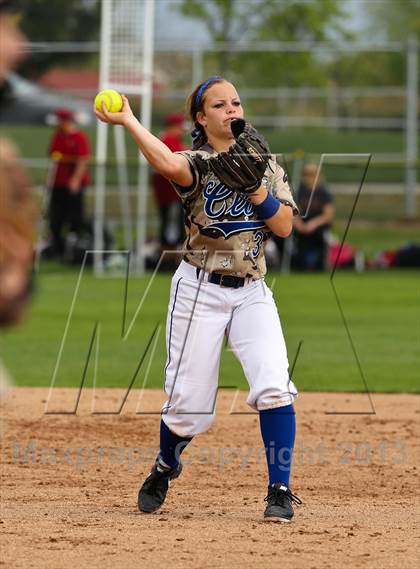 Thumbnail 2 in Clovis vs Enochs (Nor Cal Classic) photogallery.