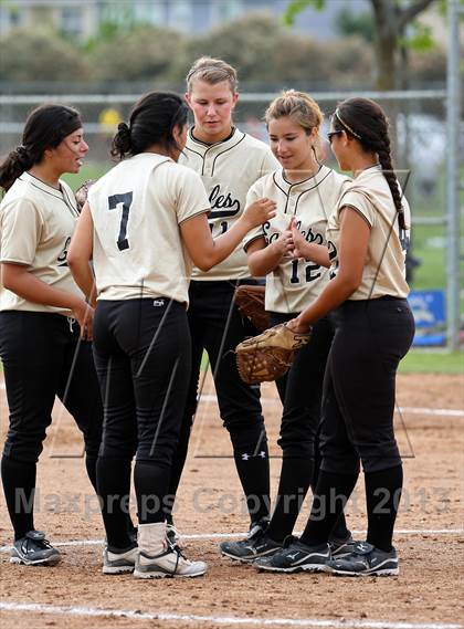 Thumbnail 3 in Clovis vs Enochs (Nor Cal Classic) photogallery.