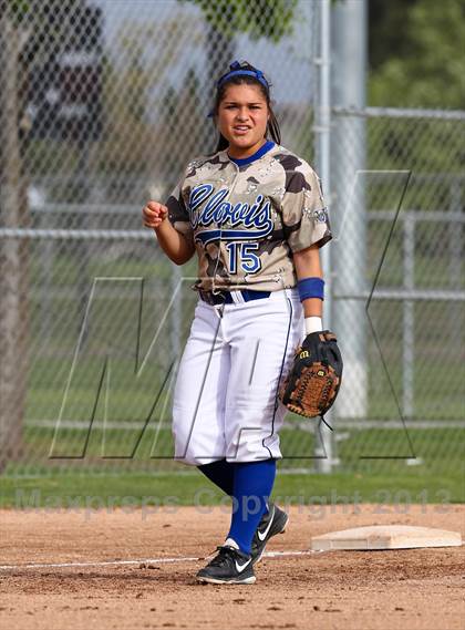 Thumbnail 1 in Clovis vs Enochs (Nor Cal Classic) photogallery.