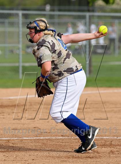 Thumbnail 3 in Clovis vs Enochs (Nor Cal Classic) photogallery.