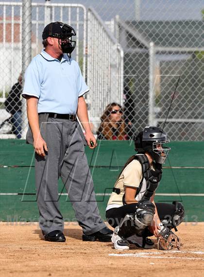 Thumbnail 3 in Clovis vs Enochs (Nor Cal Classic) photogallery.