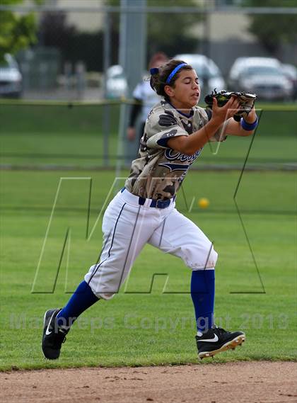 Thumbnail 1 in Clovis vs Enochs (Nor Cal Classic) photogallery.