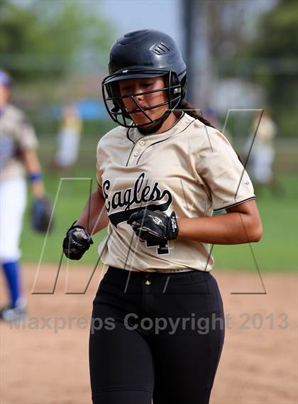 Thumbnail 2 in Clovis vs Enochs (Nor Cal Classic) photogallery.