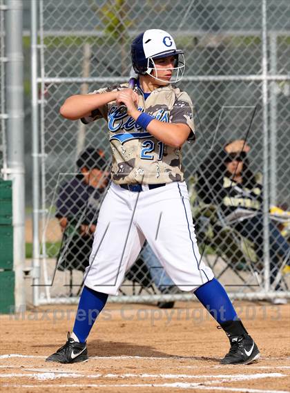 Thumbnail 2 in Clovis vs Enochs (Nor Cal Classic) photogallery.