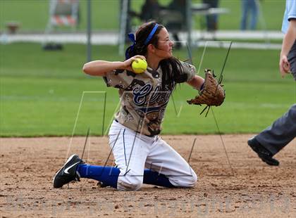 Thumbnail 3 in Clovis vs Enochs (Nor Cal Classic) photogallery.