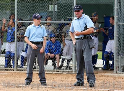 Thumbnail 1 in Clovis vs Enochs (Nor Cal Classic) photogallery.