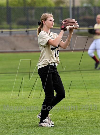Thumbnail 3 in Clovis vs Enochs (Nor Cal Classic) photogallery.