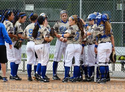 Thumbnail 1 in Clovis vs Enochs (Nor Cal Classic) photogallery.