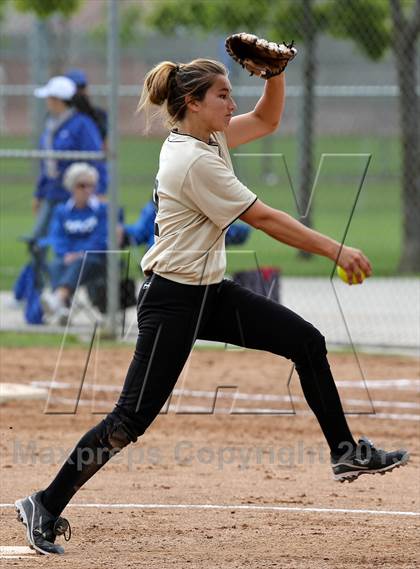 Thumbnail 2 in Clovis vs Enochs (Nor Cal Classic) photogallery.