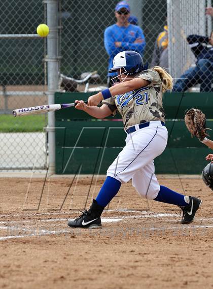 Thumbnail 2 in Clovis vs Enochs (Nor Cal Classic) photogallery.