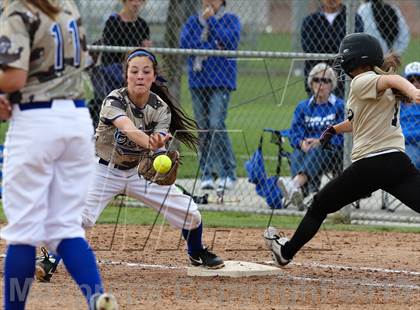Thumbnail 2 in Clovis vs Enochs (Nor Cal Classic) photogallery.