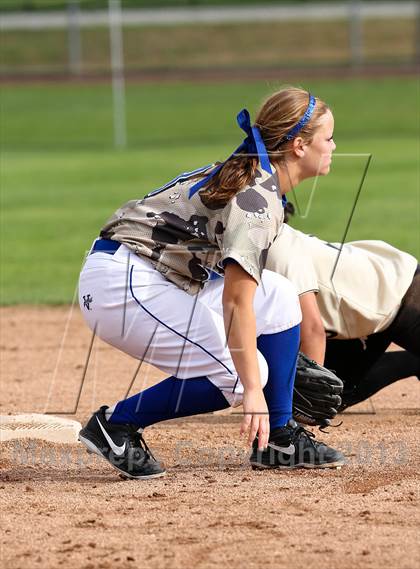 Thumbnail 3 in Clovis vs Enochs (Nor Cal Classic) photogallery.