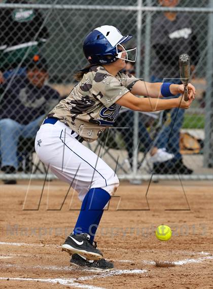 Thumbnail 2 in Clovis vs Enochs (Nor Cal Classic) photogallery.