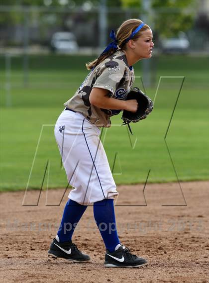 Thumbnail 3 in Clovis vs Enochs (Nor Cal Classic) photogallery.
