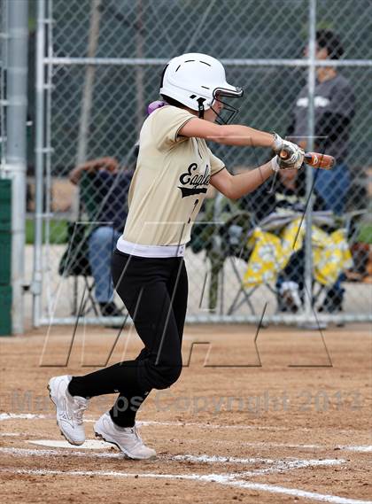 Thumbnail 3 in Clovis vs Enochs (Nor Cal Classic) photogallery.