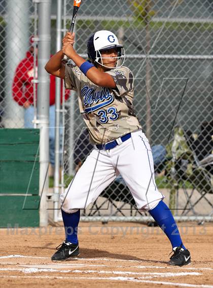 Thumbnail 1 in Clovis vs Enochs (Nor Cal Classic) photogallery.