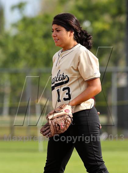 Thumbnail 3 in Clovis vs Enochs (Nor Cal Classic) photogallery.