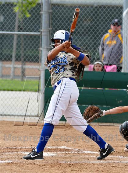 Thumbnail 2 in Clovis vs Enochs (Nor Cal Classic) photogallery.