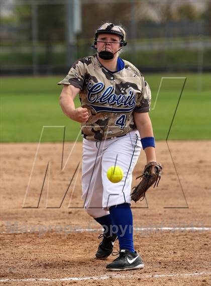 Thumbnail 1 in Clovis vs Enochs (Nor Cal Classic) photogallery.