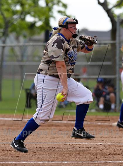 Thumbnail 1 in Clovis vs Enochs (Nor Cal Classic) photogallery.