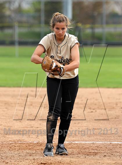 Thumbnail 3 in Clovis vs Enochs (Nor Cal Classic) photogallery.