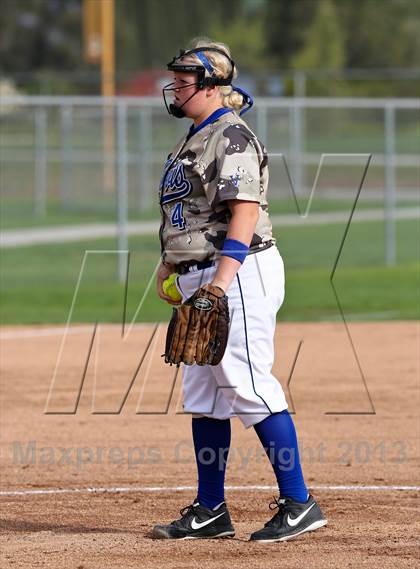 Thumbnail 3 in Clovis vs Enochs (Nor Cal Classic) photogallery.