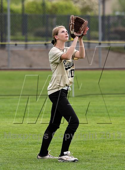 Thumbnail 2 in Clovis vs Enochs (Nor Cal Classic) photogallery.
