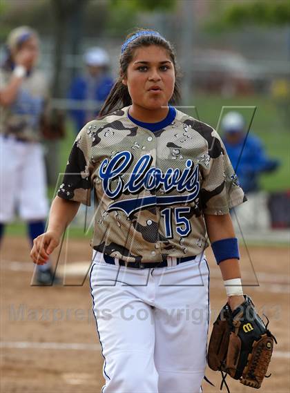 Thumbnail 2 in Clovis vs Enochs (Nor Cal Classic) photogallery.