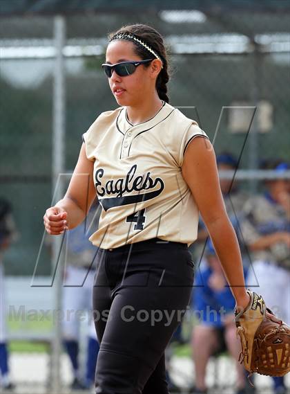 Thumbnail 3 in Clovis vs Enochs (Nor Cal Classic) photogallery.