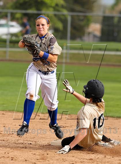 Thumbnail 3 in Clovis vs Enochs (Nor Cal Classic) photogallery.