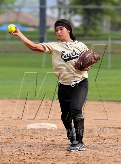 Thumbnail 1 in Clovis vs Enochs (Nor Cal Classic) photogallery.