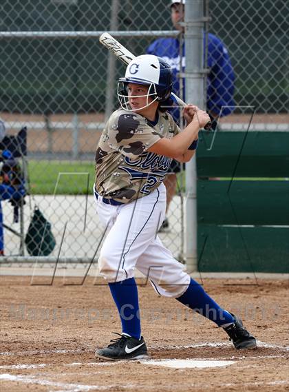 Thumbnail 1 in Clovis vs Enochs (Nor Cal Classic) photogallery.
