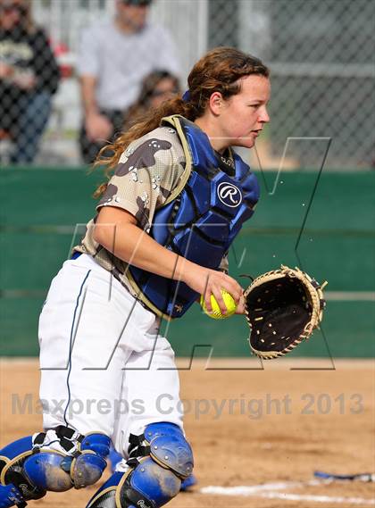 Thumbnail 1 in Clovis vs Enochs (Nor Cal Classic) photogallery.