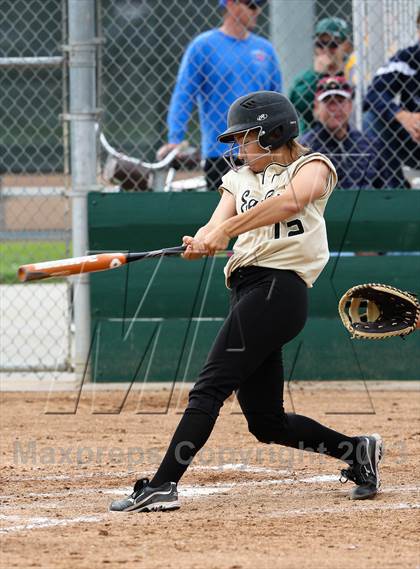 Thumbnail 3 in Clovis vs Enochs (Nor Cal Classic) photogallery.