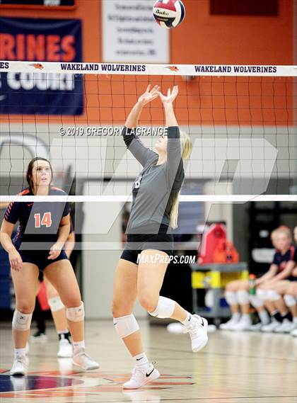 Thumbnail 3 in Liberty vs Wakeland photogallery.