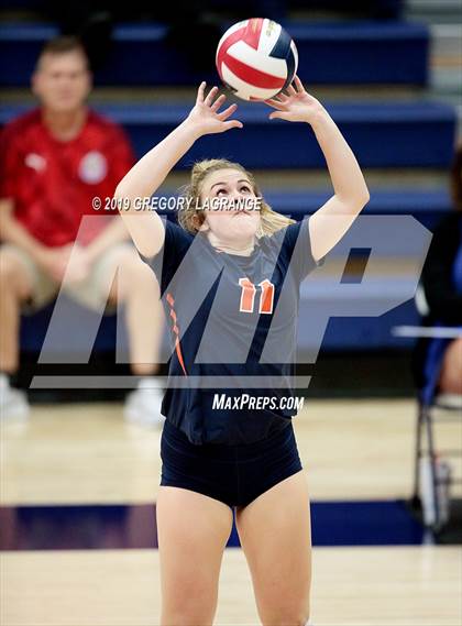 Thumbnail 2 in Liberty vs Wakeland photogallery.