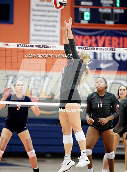 Thumbnail 3 in Liberty vs Wakeland photogallery.