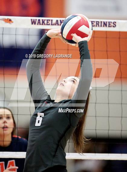 Thumbnail 2 in Liberty vs Wakeland photogallery.