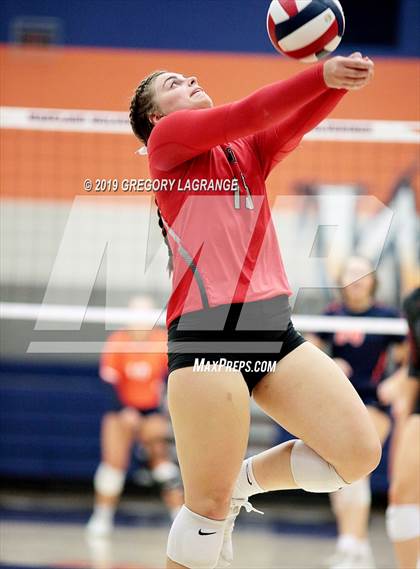 Thumbnail 1 in Liberty vs Wakeland photogallery.