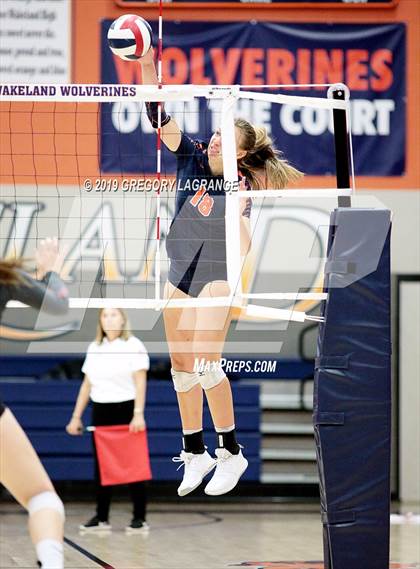 Thumbnail 2 in Liberty vs Wakeland photogallery.