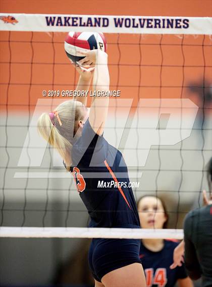 Thumbnail 3 in Liberty vs Wakeland photogallery.