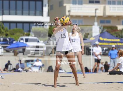 Thumbnail 2 in Capistrano Valley@El Segundo (CIFSS D2 Quarter Finals) photogallery.