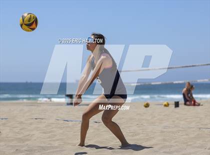 Thumbnail 3 in Capistrano Valley@El Segundo (CIFSS D2 Quarter Finals) photogallery.