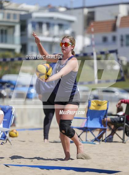 Thumbnail 3 in Capistrano Valley@El Segundo (CIFSS D2 Quarter Finals) photogallery.